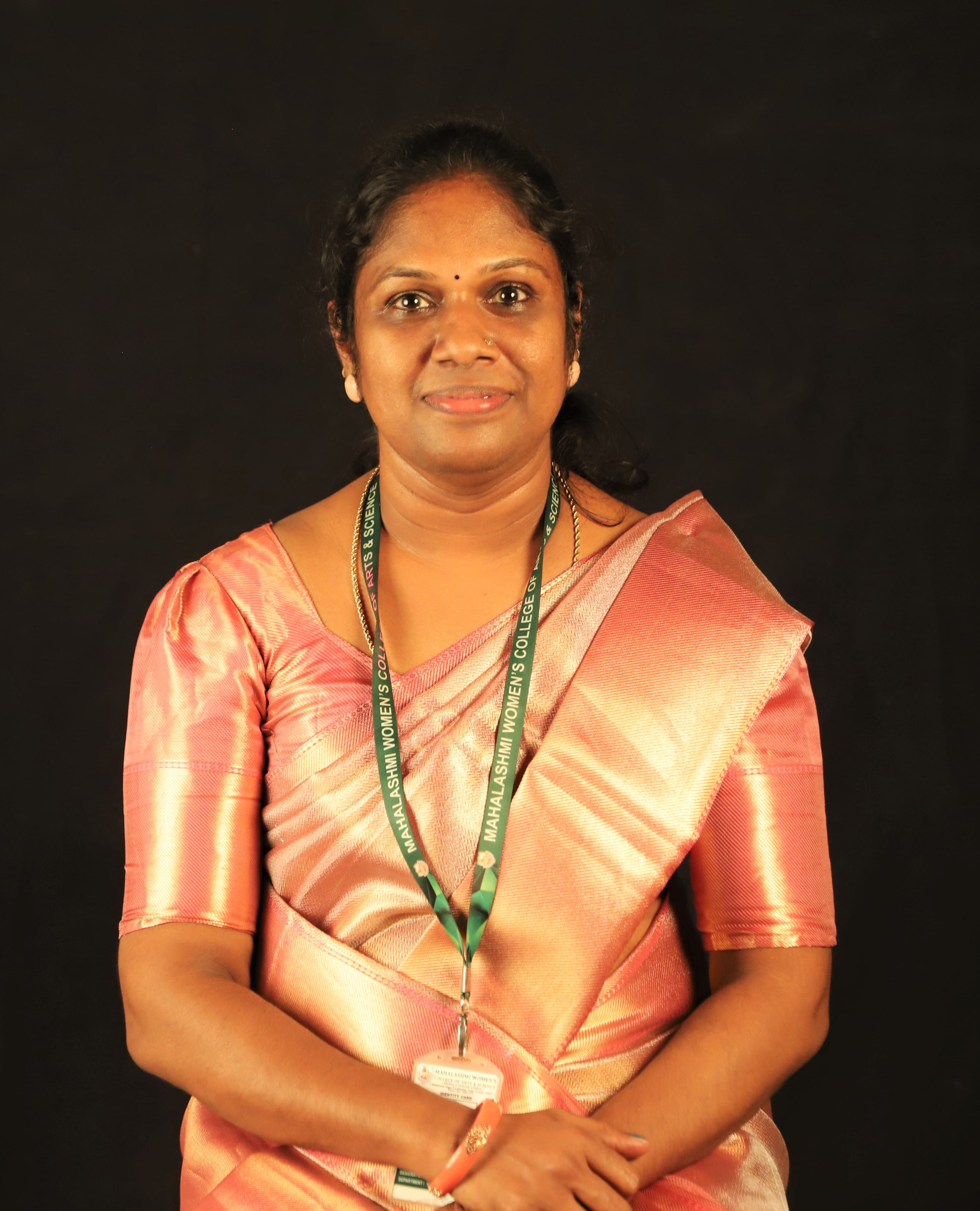 Mrs. M. P. Divya